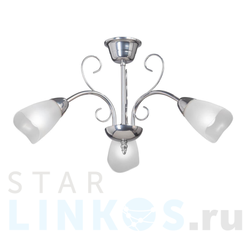 Купить Потолочная люстра Vitaluce V3877-9/3PL за 2 943 руб. в Туле Купить с доставкой Потолочная люстра Vitaluce V3877-9/3PL в Туле