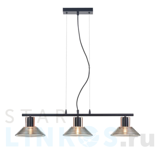 Купить Подвесной светильник Vele Luce Intrigo VL5822P03 за 9 550 руб. в Туле Купить с доставкой Подвесной светильник Vele Luce Intrigo VL5822P03 в Туле