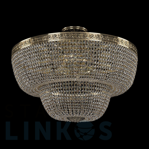 Купить Потолочная люстра Bohemia Ivele 19091/70IV GB за 99 106 руб. в Туле Купить с доставкой Потолочная люстра Bohemia Ivele 19091/70IV GB в Туле