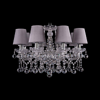 Купить Подвесная люстра Bohemia Ivele 1413/8/200 Ni Balls SH24 в Туле