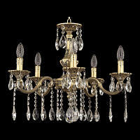 Купить Подвесная люстра Bohemia Ivele AL78101/5/175 A AGB в Туле