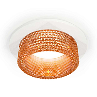 Купить Комплект встраиваемого светильника Ambrella light Techno Spot XC (C6512, N6154) XC6512044 в Туле