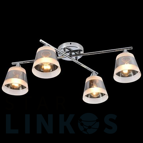 Купить Потолочная люстра Reluce 01271-0.3-04 CR за 3 460 руб. в Туле фото 2 Купить с доставкой Потолочная люстра Reluce 01271-0.3-04 CR в Туле фото 2