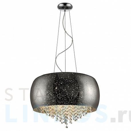 Купить Подвесная люстра Zumaline Vista P0076-06K-F4GR за 64 690 руб. в Туле фото 2 Купить с доставкой Подвесная люстра Zumaline Vista P0076-06K-F4GR в Туле фото 2