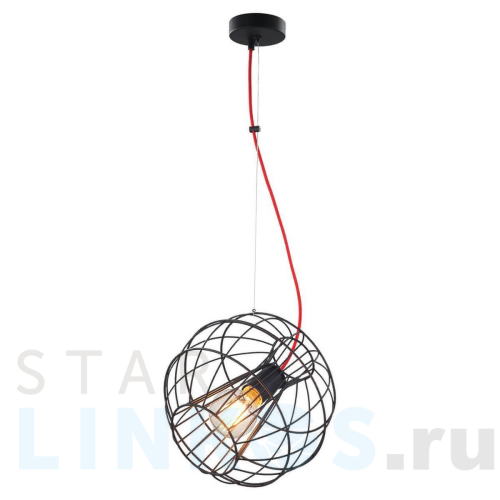 Купить Подвесной светильник Lussole Lgo GRLSP-9933 за 6 546 руб. в Туле Купить с доставкой Подвесной светильник Lussole Lgo GRLSP-9933 в Туле