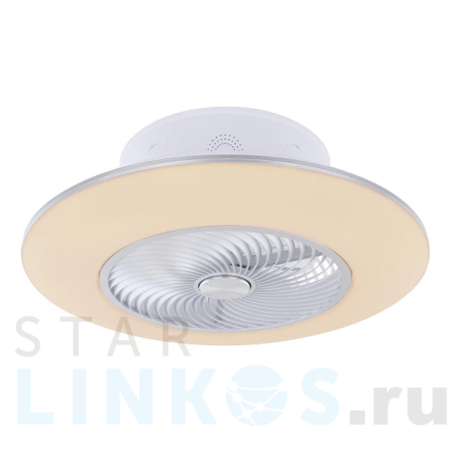 Купить Люстра-вентилятор Globo Kello 03623 за 68 140 руб. в Туле Купить с доставкой Люстра-вентилятор Globo Kello 03623 в Туле