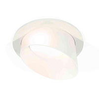 Купить Комплект встраиваемого светильника Ambrella light Techno Spot XC7621046 SWH/FR белый песок/белый матовый (C7621, N7175) в Туле