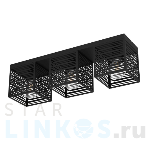 Купить Потолочный светильник Eglo Piedritas 900357 за 26 390 руб. в Туле Купить с доставкой Потолочный светильник Eglo Piedritas 900357 в Туле