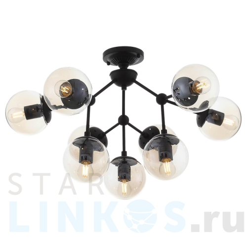 Купить Потолочная люстра ST Luce Stampo SL549.402.09 за 23 330 руб. в Туле Купить с доставкой Потолочная люстра ST Luce Stampo SL549.402.09 в Туле