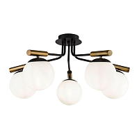 Купить Потолочная люстра Freya Paolina FR5011CL-05B в Туле