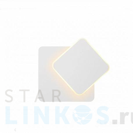 Купить Настенный светодиодный светильник iLedex Range WLB8271 WH за 6 490 руб. в Туле фото 2 Купить с доставкой Настенный светодиодный светильник iLedex Range WLB8271 WH в Туле фото 2