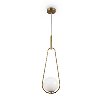 Купить Подвесной светильник Freya Bumble FR5144PL-01W в Туле