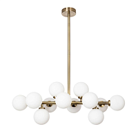 Купить Подвесная люстра Arte Lamp Bolla-Piccolo A3988SP-12AB в Туле