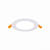 Купить Встраиваемый светодиодный светильник ST Luce Litum ST209.548.06 в Туле