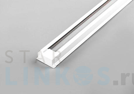 Купить Шинопровод однофазный Feron CAB1003 3м белый 10339 за 1 843 руб. в Туле фото 2 Купить с доставкой Шинопровод однофазный Feron CAB1003 3м белый 10339 в Туле фото 2