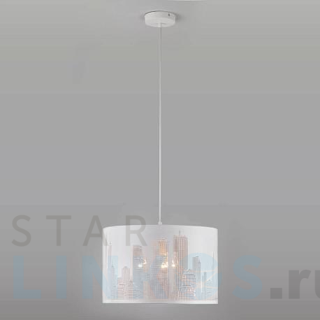 Купить Подвесной светильник Eurosvet 50066/3 белый за 11 200 руб. в Туле фото 2 Купить с доставкой Подвесной светильник Eurosvet 50066/3 белый в Туле фото 2