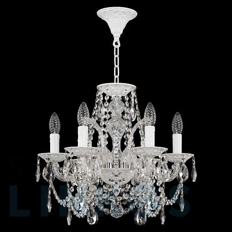 Купить Подвесная люстра Bohemia Ivele AL16311/6/141 WM за 30 201 руб. в Туле фото 2 Купить с доставкой Подвесная люстра Bohemia Ivele AL16311/6/141 WM в Туле фото 2