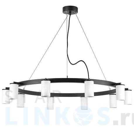 Купить Подвесная люстра Lightstar Rullo (571020+214436-10) LR020360 за 36 757 руб. в Туле фото 2 Купить с доставкой Подвесная люстра Lightstar Rullo (571020+214436-10) LR020360 в Туле фото 2