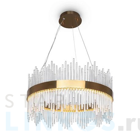 Купить Подвесной светодиодный светильник Freya Chalice FR10008PL-L46G за 33 990 руб. в Туле фото 2 Купить с доставкой Подвесной светодиодный светильник Freya Chalice FR10008PL-L46G в Туле фото 2