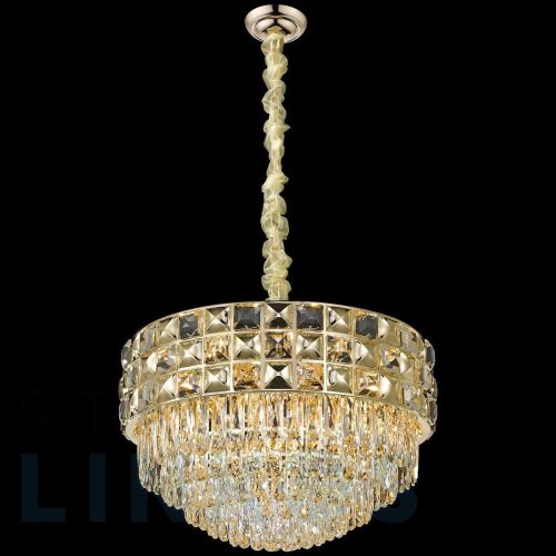 Купить Подвесная люстра Wertmark Sabrina WE133.16.303 за 74 389 руб. в Туле Купить с доставкой Подвесная люстра Wertmark Sabrina WE133.16.303 в Туле