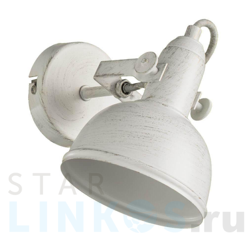Купить Спот Arte Lamp Martin A5213AP-1WG за 2 290 руб. в Туле Купить с доставкой Спот Arte Lamp Martin A5213AP-1WG в Туле