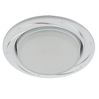 Купить Встраиваемый светильник ЭРА KL 77 AL/WH /1 Б0048963 в Туле