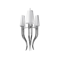 Купить Подвесная люстра Azzardo Diablo 3 big AZ1232 в Туле