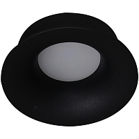 Купить Точечный светильник Reluce 16087-9.0-001PT MR16 BK в Туле