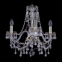 Купить Подвесная люстра Bohemia Ivele 1410/3/160 G V0300 в Туле