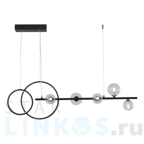 Купить Подвесная люстра Kink Light Иона 09408-5,19 за 12 530 руб. в Туле Купить с доставкой Подвесная люстра Kink Light Иона 09408-5,19 в Туле