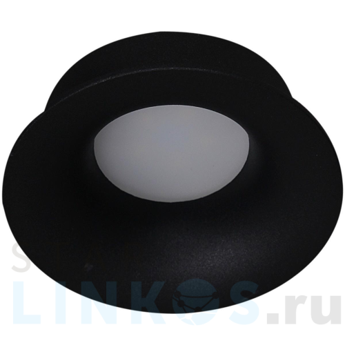 Купить с доставкой Точечный светильник Reluce 16087-9.0-001PT MR16 BK в Туле