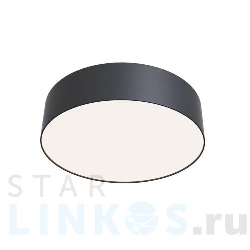 Купить Потолочный светодиодный светильник Maytoni Zon C032CL-L32B4K за 4 360 руб. в Туле Купить с доставкой Потолочный светодиодный светильник Maytoni Zon C032CL-L32B4K в Туле