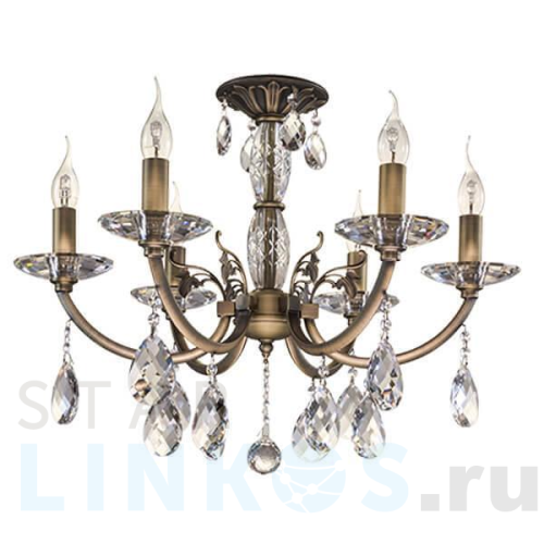 Купить Подвесная люстра Osgona Stregaro 694061 за 29 000 руб. в Туле Купить с доставкой Подвесная люстра Osgona Stregaro 694061 в Туле