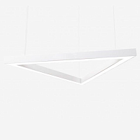 Купить Подвесной светодиодный светильник Siled Trigon-Prof 7370358 в Туле