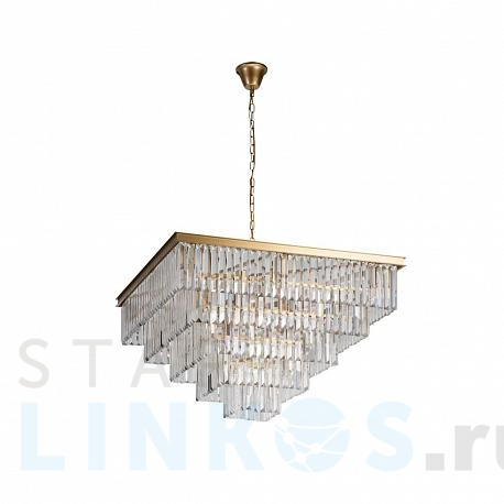 Купить Подвесная люстра Loft IT Prism Clear 10019/800S за 65 840 руб. в Туле фото 2 Купить с доставкой Подвесная люстра Loft IT Prism Clear 10019/800S в Туле фото 2