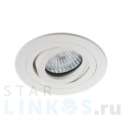 Купить Встраиваемый светильник Italline M02-026019 white за 810 руб. в Туле Купить с доставкой Встраиваемый светильник Italline M02-026019 white в Туле