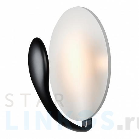 Купить с доставкой Настенный светильник iLedex Spoon ZD8096S-6W BK в Туле фото 2