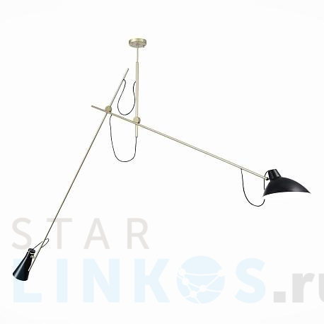 Купить Подвесной светильник ST Luce JARRO SL1803.203.02 за 21 840 руб. в Туле фото 2 Купить с доставкой Подвесной светильник ST Luce JARRO SL1803.203.02 в Туле фото 2