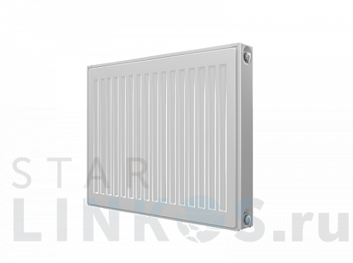 Купить с доставкой Радиатор панельный Royal Thermo COMPACT C21-400-700 RAL9016 в Туле фото 2