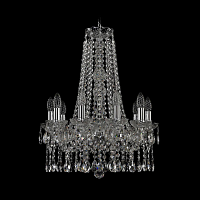 Купить Подвесная люстра Bohemia Ivele 1413/10/165/h-62 Ni в Туле