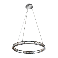Купить Подвесной светодиодный светильник iLedex Crystal 16364/600 CR в Туле