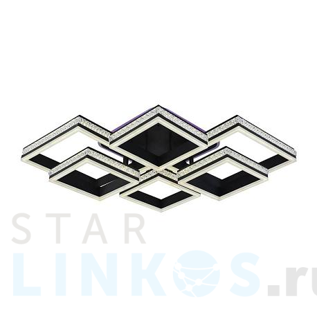 Купить Потолочная светодиодная люстра Profit Light 6000/6 GRP за 21 012 руб. в Туле фото 2 Купить с доставкой Потолочная светодиодная люстра Profit Light 6000/6 GRP в Туле фото 2