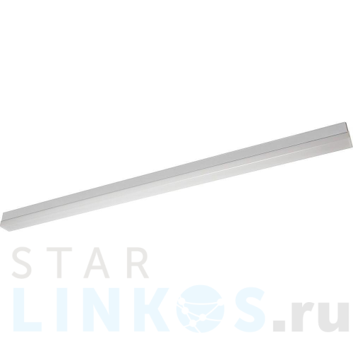 Купить Линейный светодиодный светильник Feron AL4020 41337 за 4 657 руб. в Туле Купить с доставкой Линейный светодиодный светильник Feron AL4020 41337 в Туле