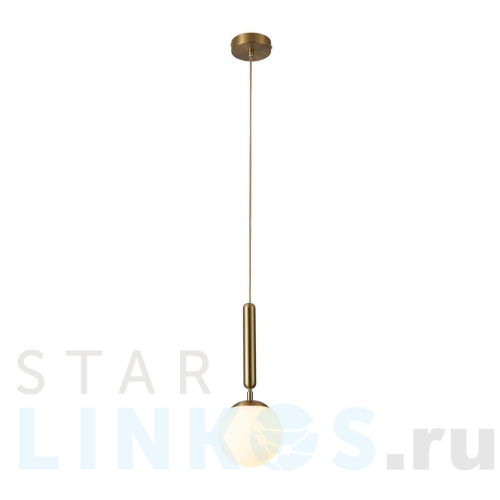 Купить Подвесной светильник Moderli Host V2850-1P за 6 090 руб. в Туле Купить с доставкой Подвесной светильник Moderli Host V2850-1P в Туле