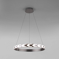 Купить Подвесной светильник Eurosvet 90164/1 сатин-никель в Туле