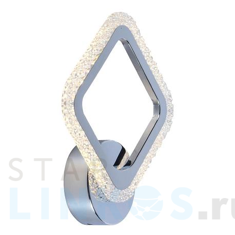 Купить Настенный светодиодный светильник Profit Light 8015/1W CHR за 1 496 руб. в Туле фото 2 Купить с доставкой Настенный светодиодный светильник Profit Light 8015/1W CHR в Туле фото 2