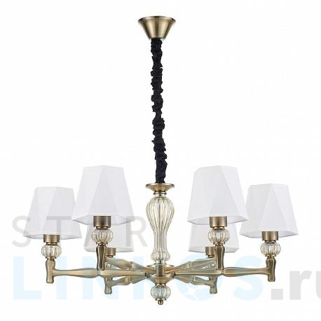 Купить Подвесная люстра Escada 672/6S Brass за 13 730 руб. в Туле фото 2 Купить с доставкой Подвесная люстра Escada 672/6S Brass в Туле фото 2