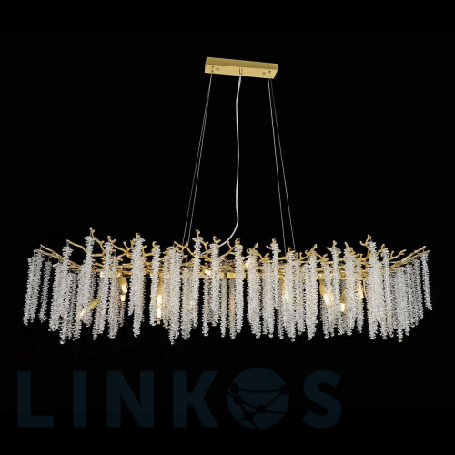 Купить Подвесная люстра Kink Light Шанти 07871-120LD,33 за 59 900 руб. в Туле Купить с доставкой Подвесная люстра Kink Light Шанти 07871-120LD,33 в Туле