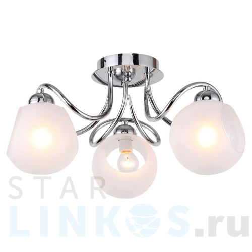 Купить Потолочная люстра Lussole Lgo Iliamna GRLSP-8139 за 7 120 руб. в Туле Купить с доставкой Потолочная люстра Lussole Lgo Iliamna GRLSP-8139 в Туле