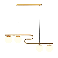 Купить Подвесная люстра F-Promo Collana 4037-4P в Туле